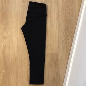 Lululemon Wunder Under Low-Rise Crop